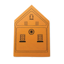 Kép betöltése a galériamegjelenítőbe: PRINTED kisfüzet-fehér HÁZIKÓ