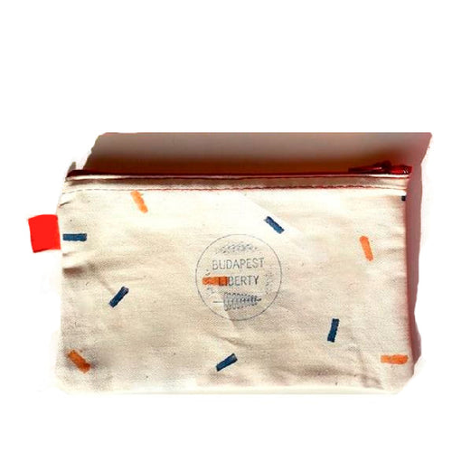 VISUslowdesign PRINTED collection - BUDAPEST LIBERTY - neszeszer